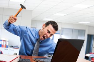 Is technology a form of compensation for employees?