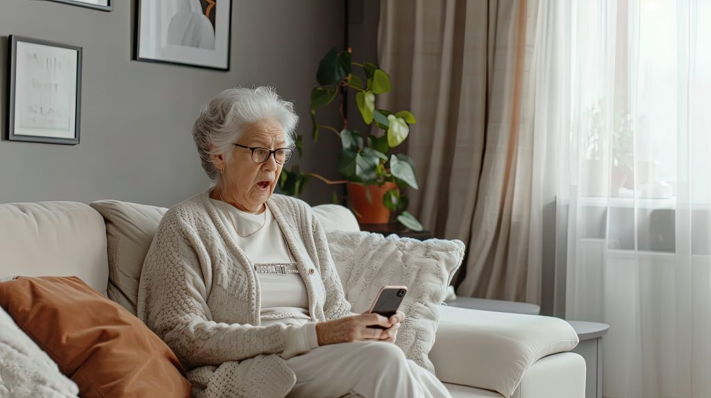 Senior IT Safety: Protecting the Elderly from Scams